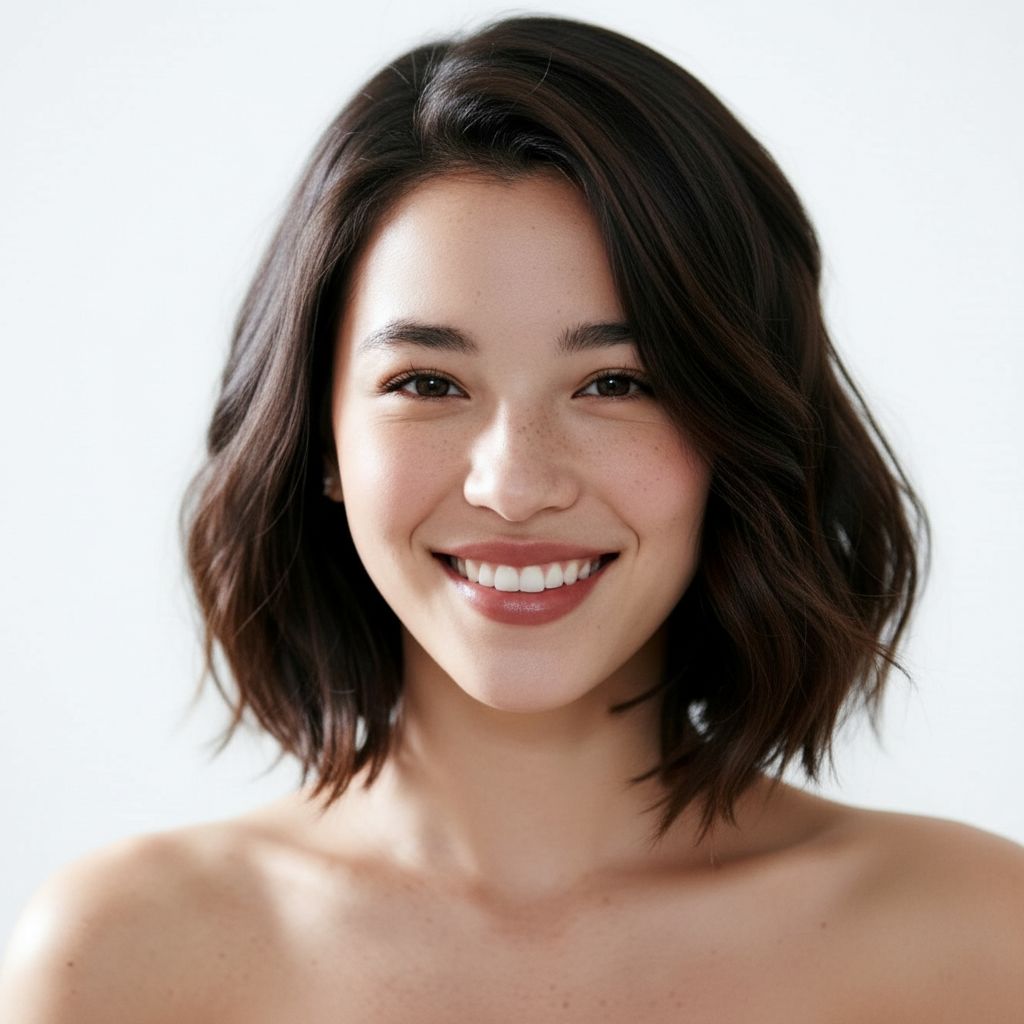 Angled Bob