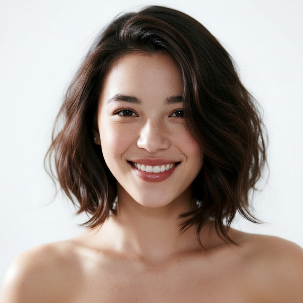 Asymmetrical Bob
