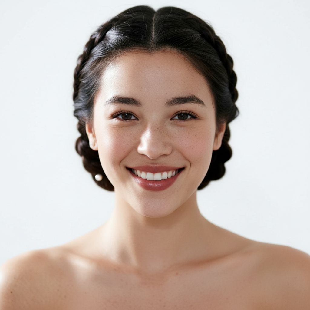 Ballerina Braids