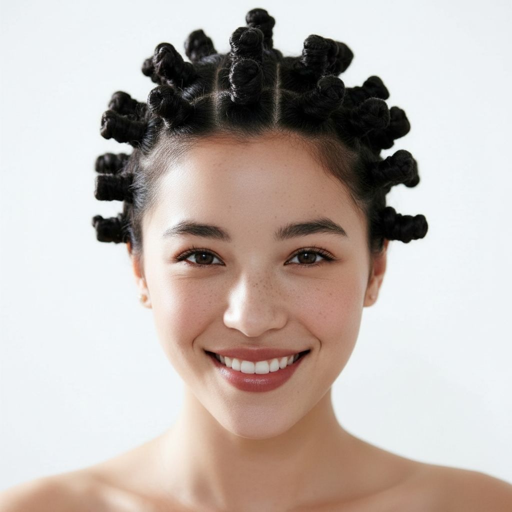 Bantu Knots