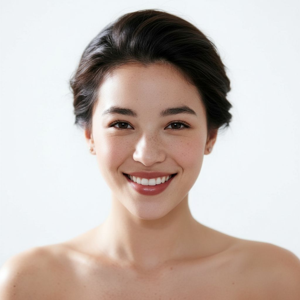 French Twist Updo