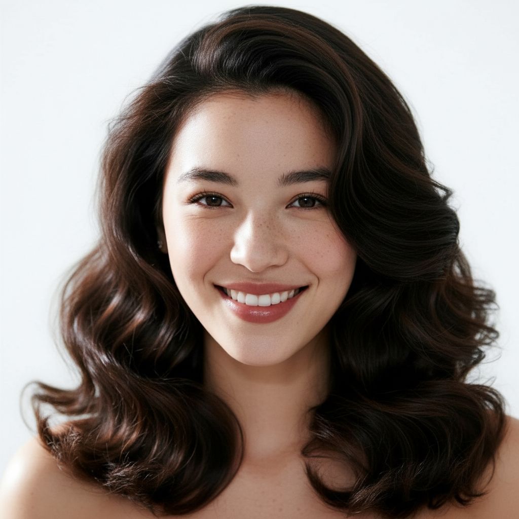 Glamorous Waves