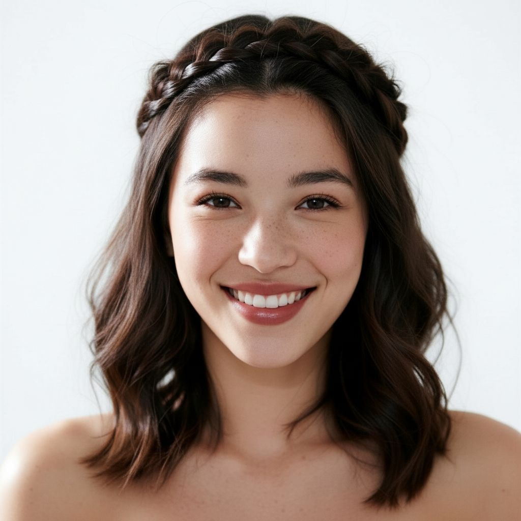 Halo Braid