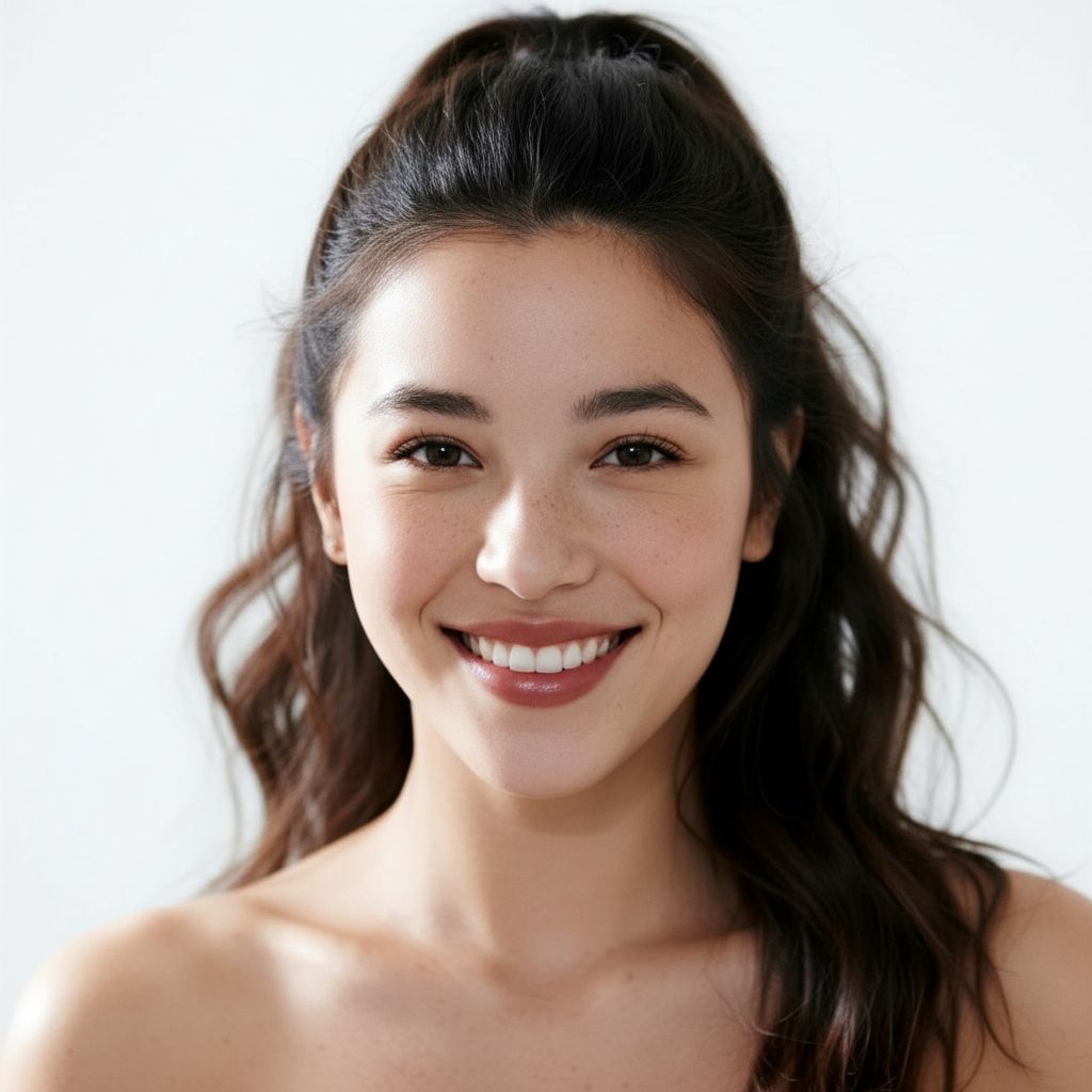 High Ponytail