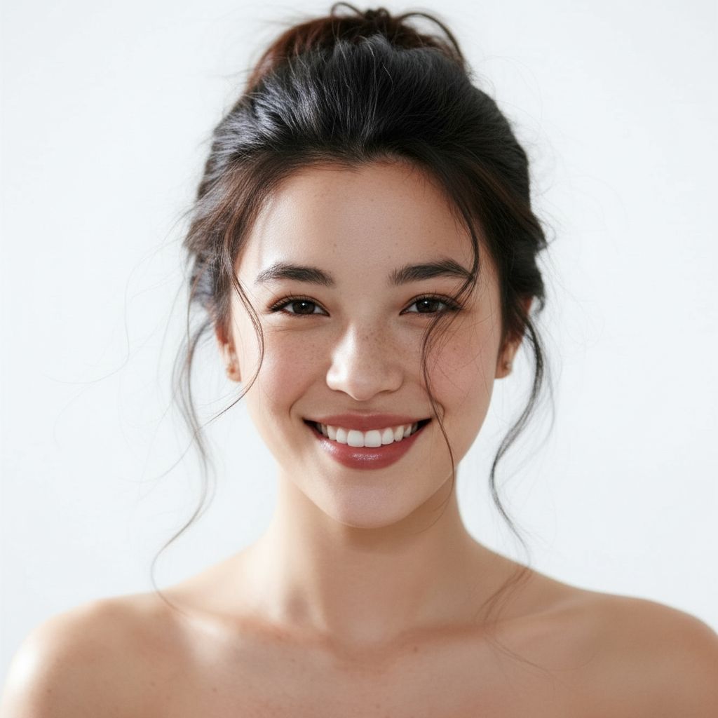 Messy Bun