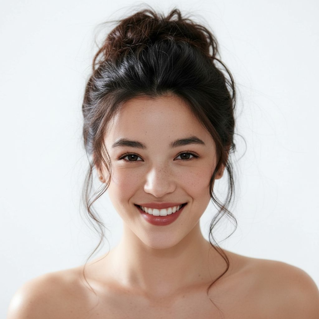 Messy Updo