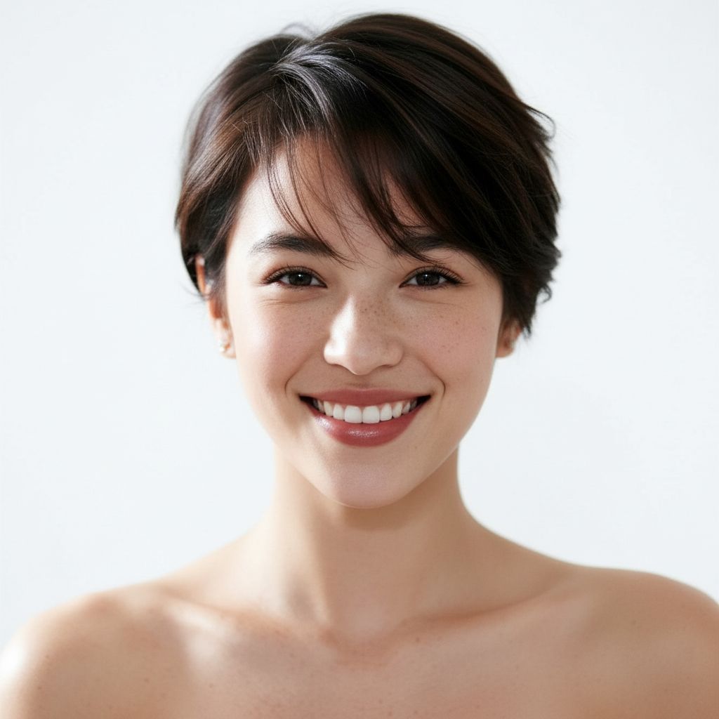 Pixie Cut