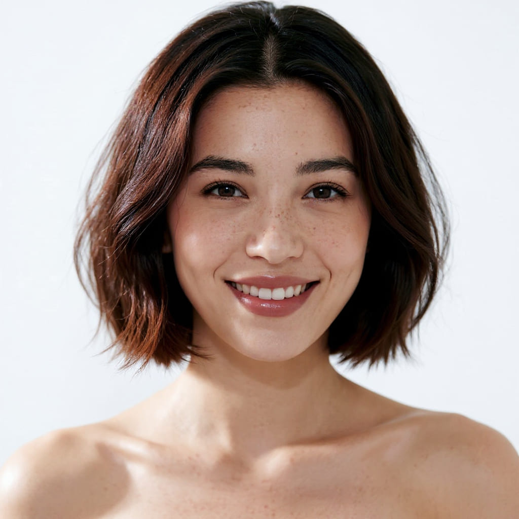 Angled Bob