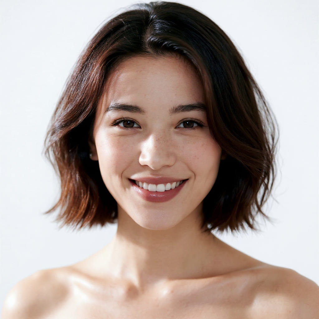Asymmetrical Bob