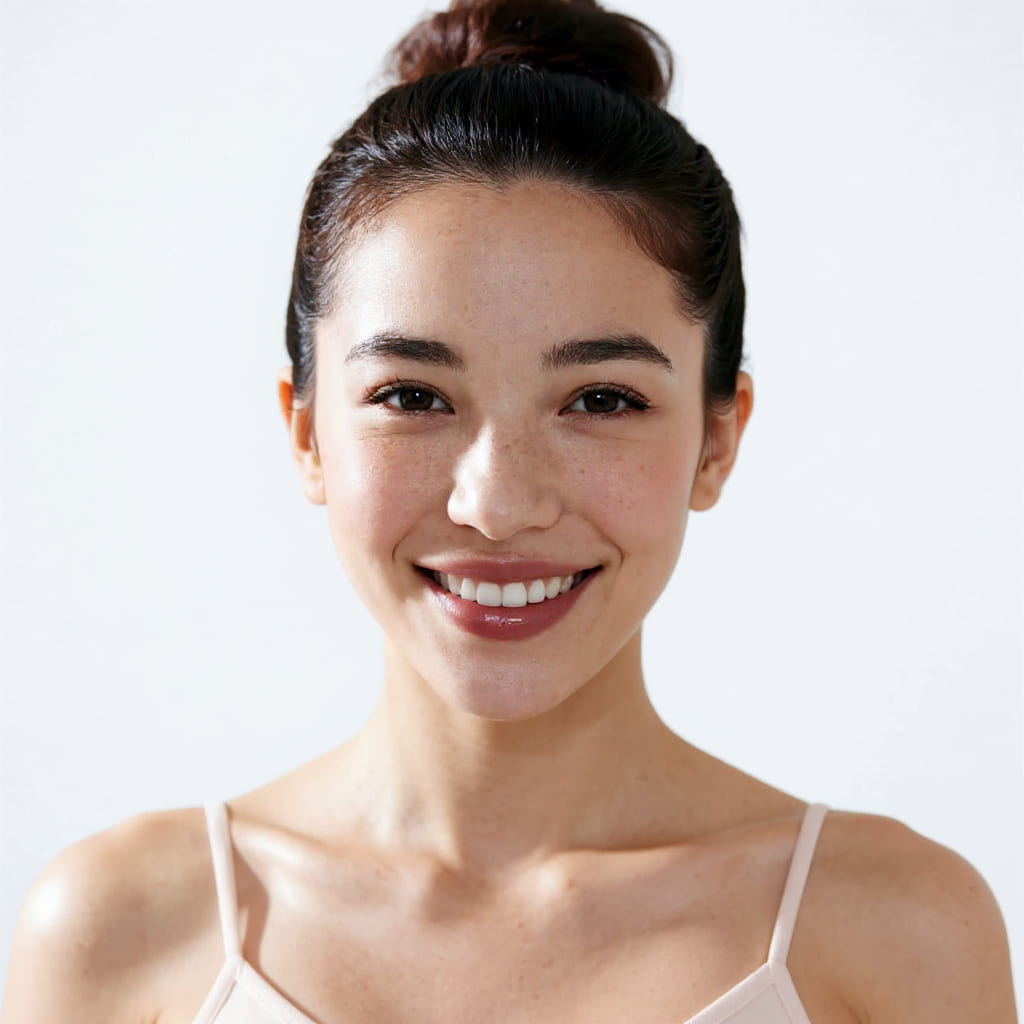 Ballerina Bun