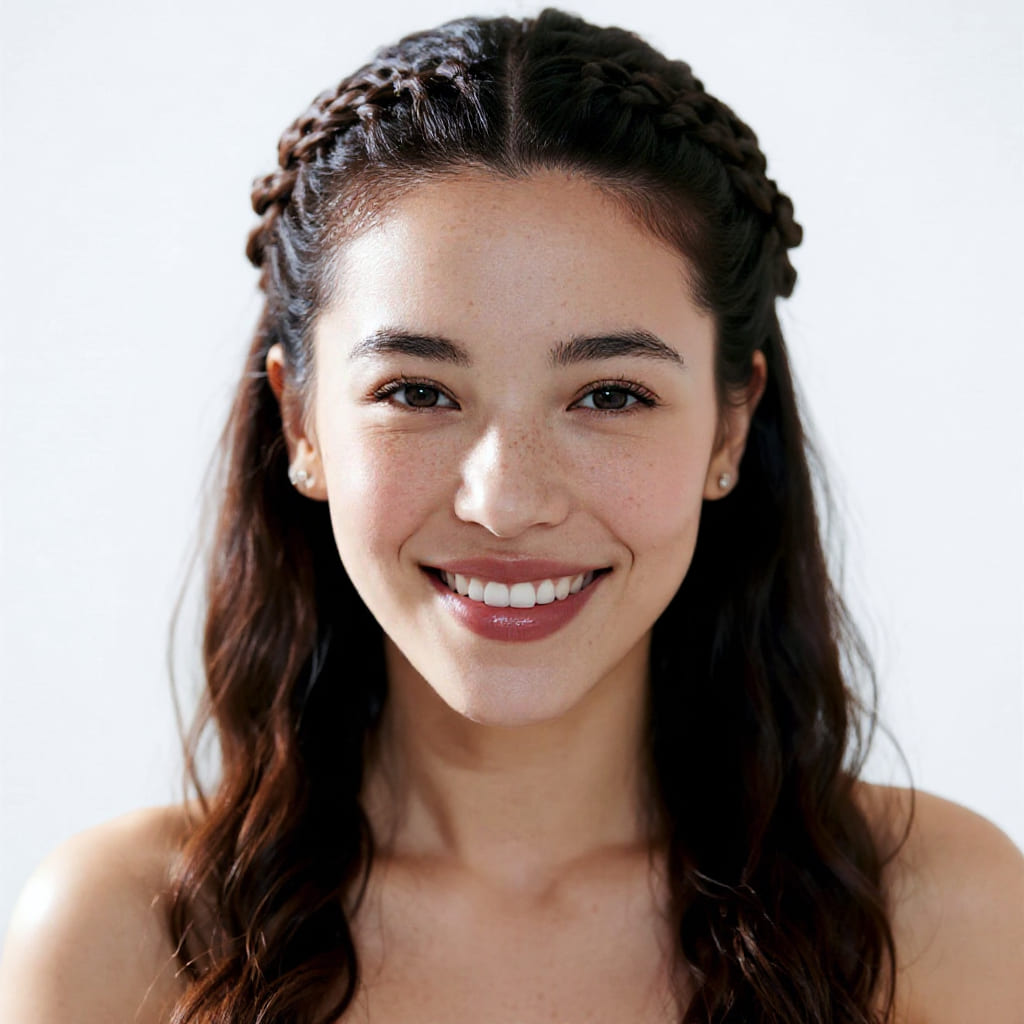 Braided Crown