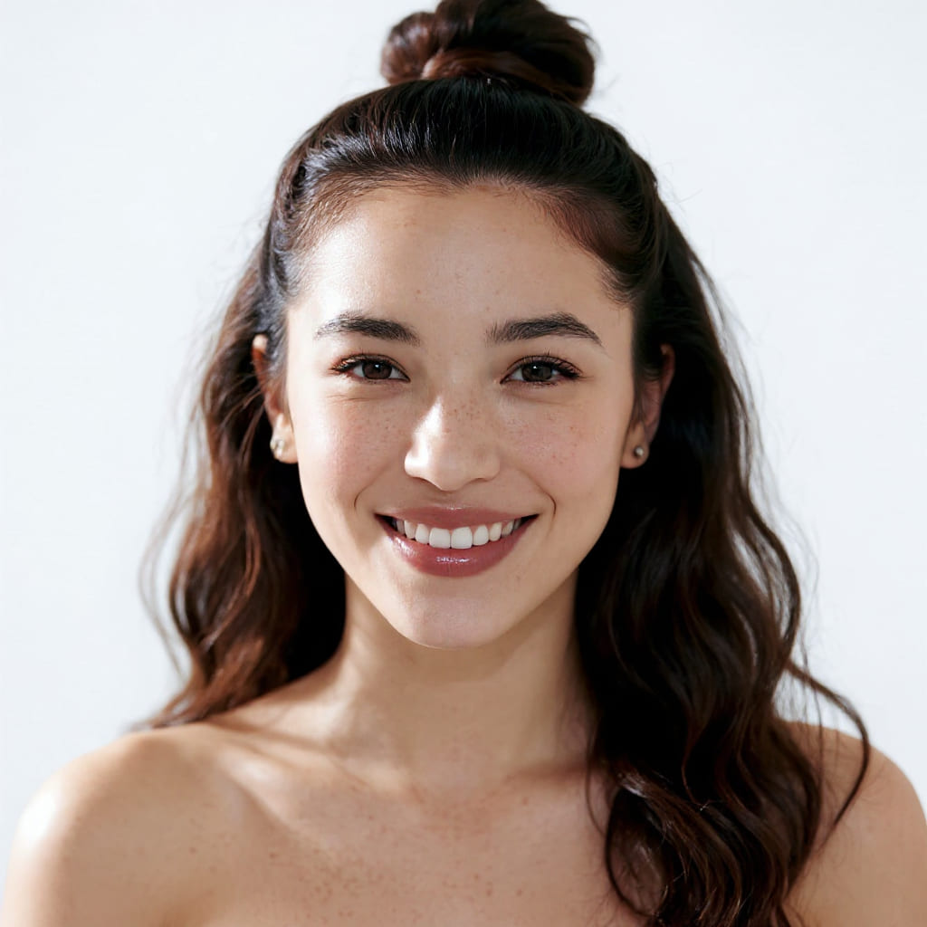 Bubble Ponytail
