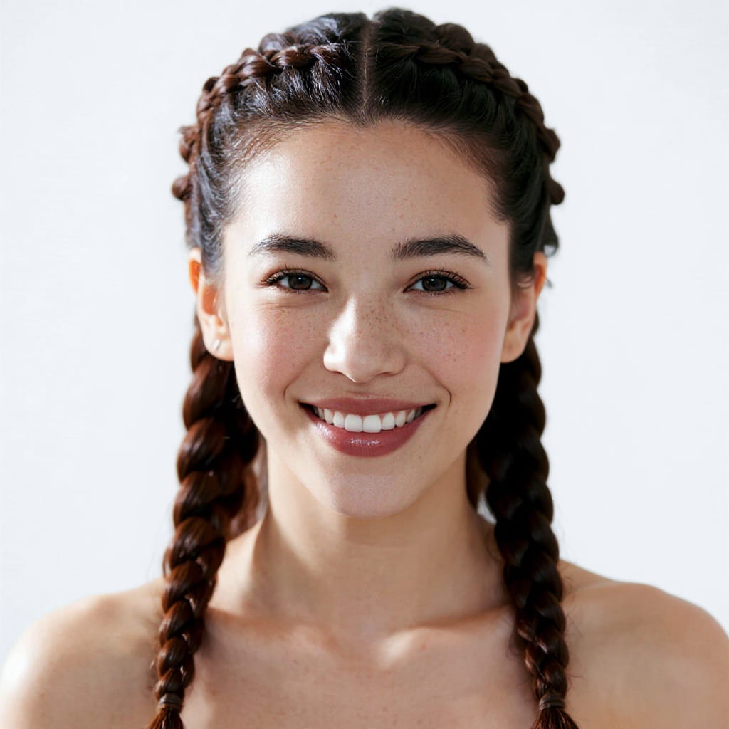 Crown Braid
