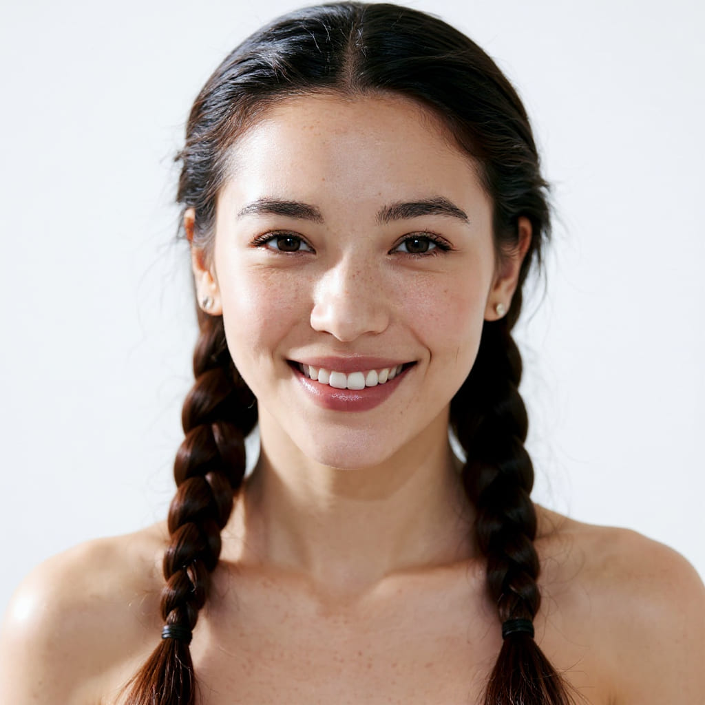 French Fishtail Braid