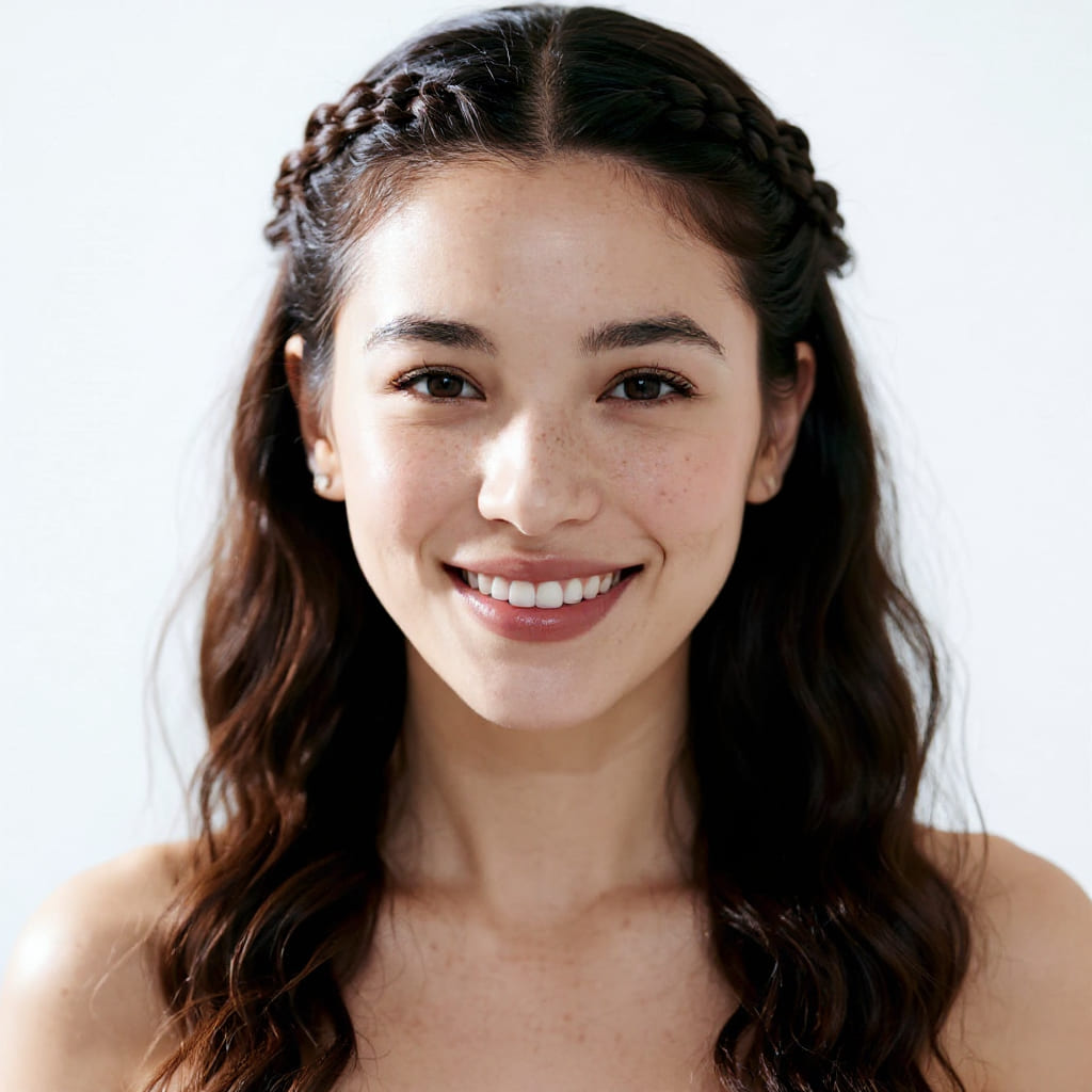 Halo Braid