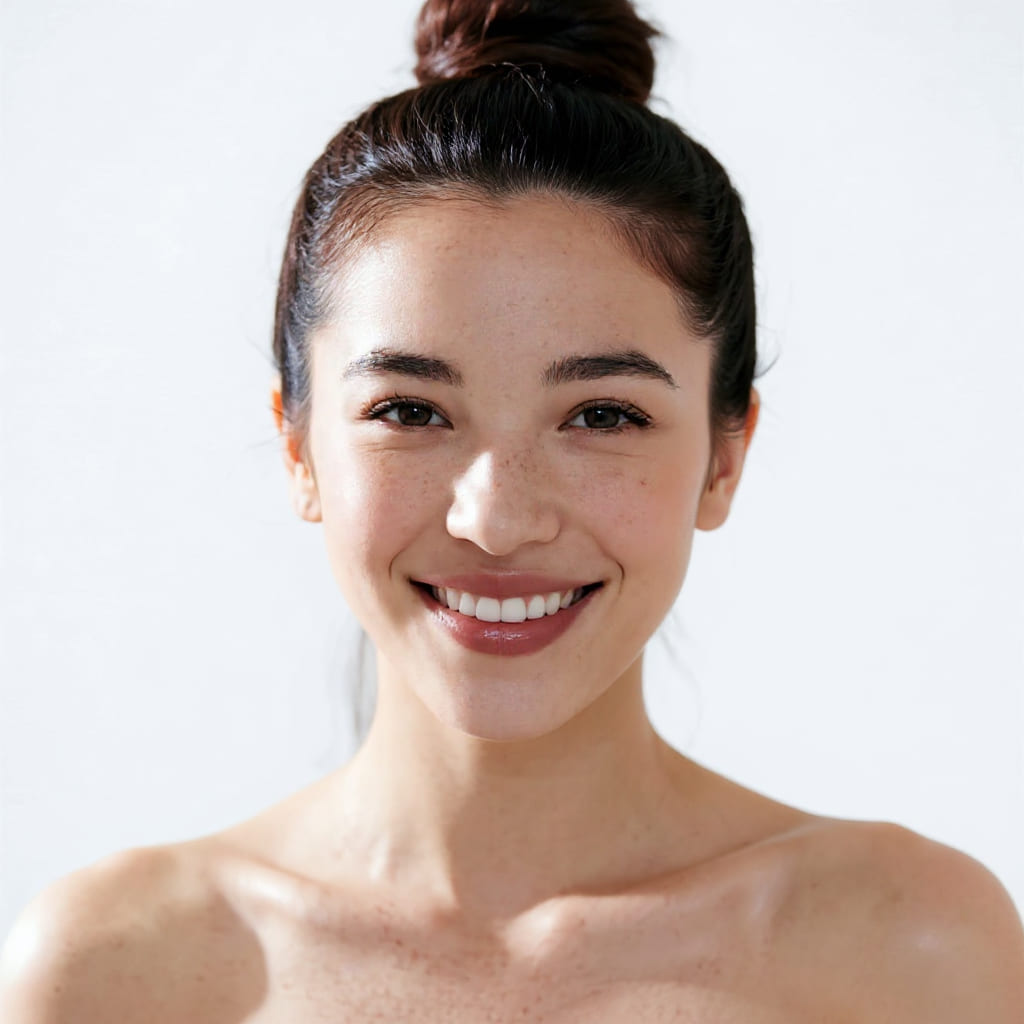Knotted Updo