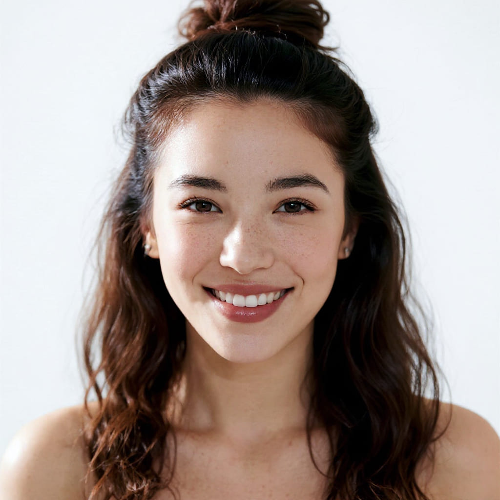 Messy Bun