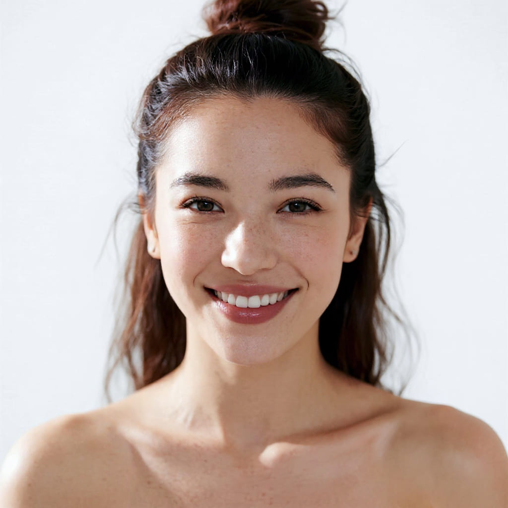 Messy Chignon