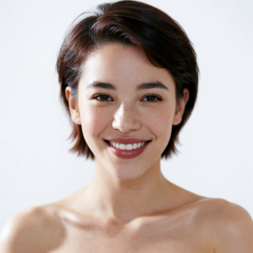 Sideswept Pixie