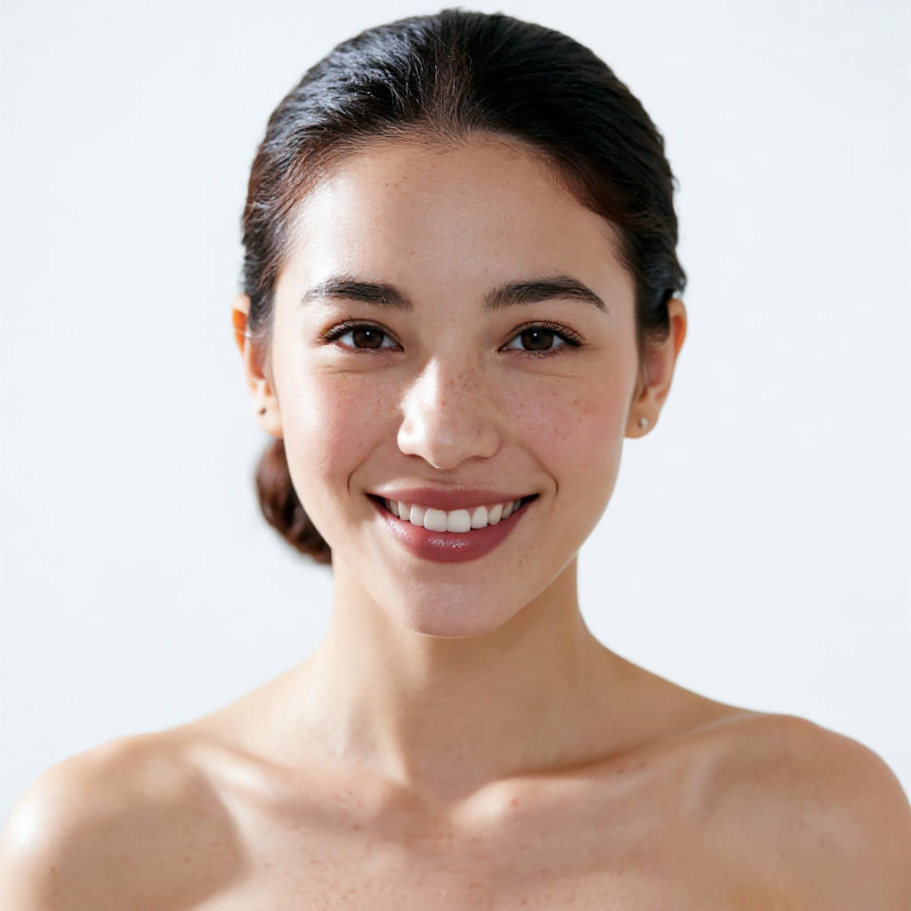 Simple Chignon