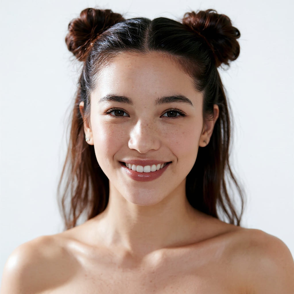 Space Buns
