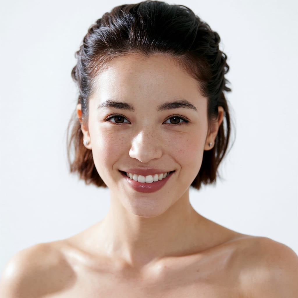Twist and Pin Updo
