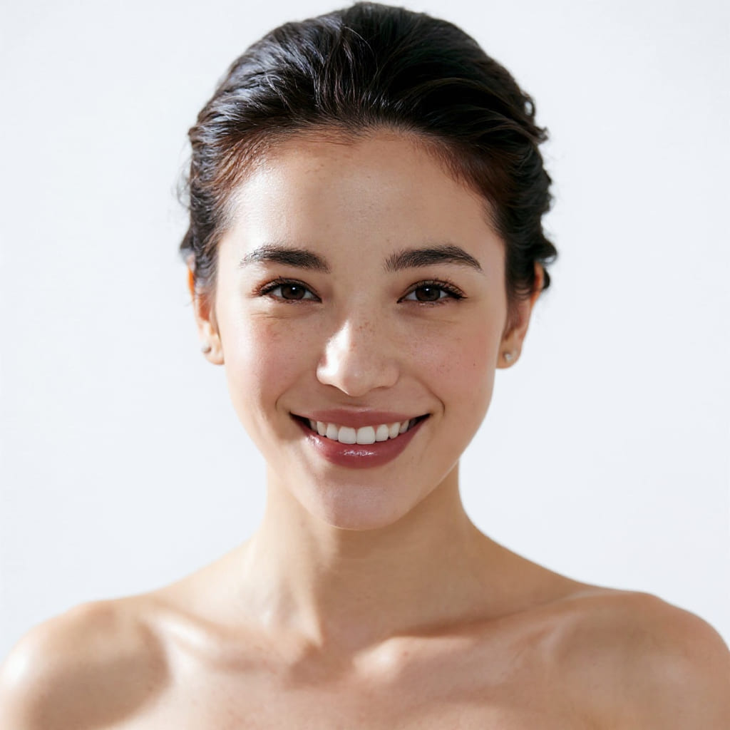 Twisted Half-Updo