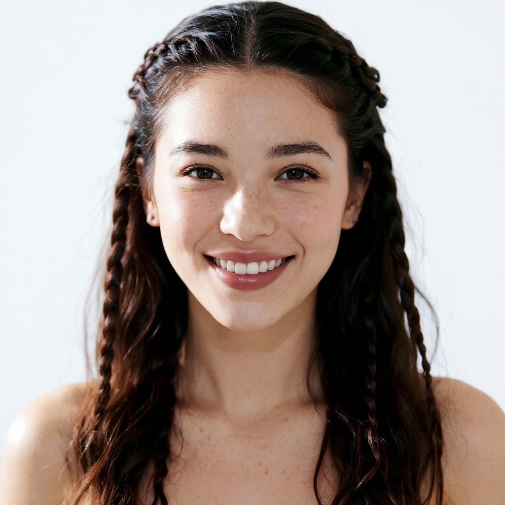 Waterfall Braid