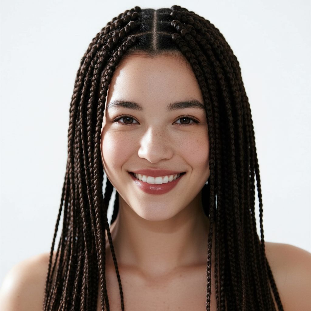 Box Braids