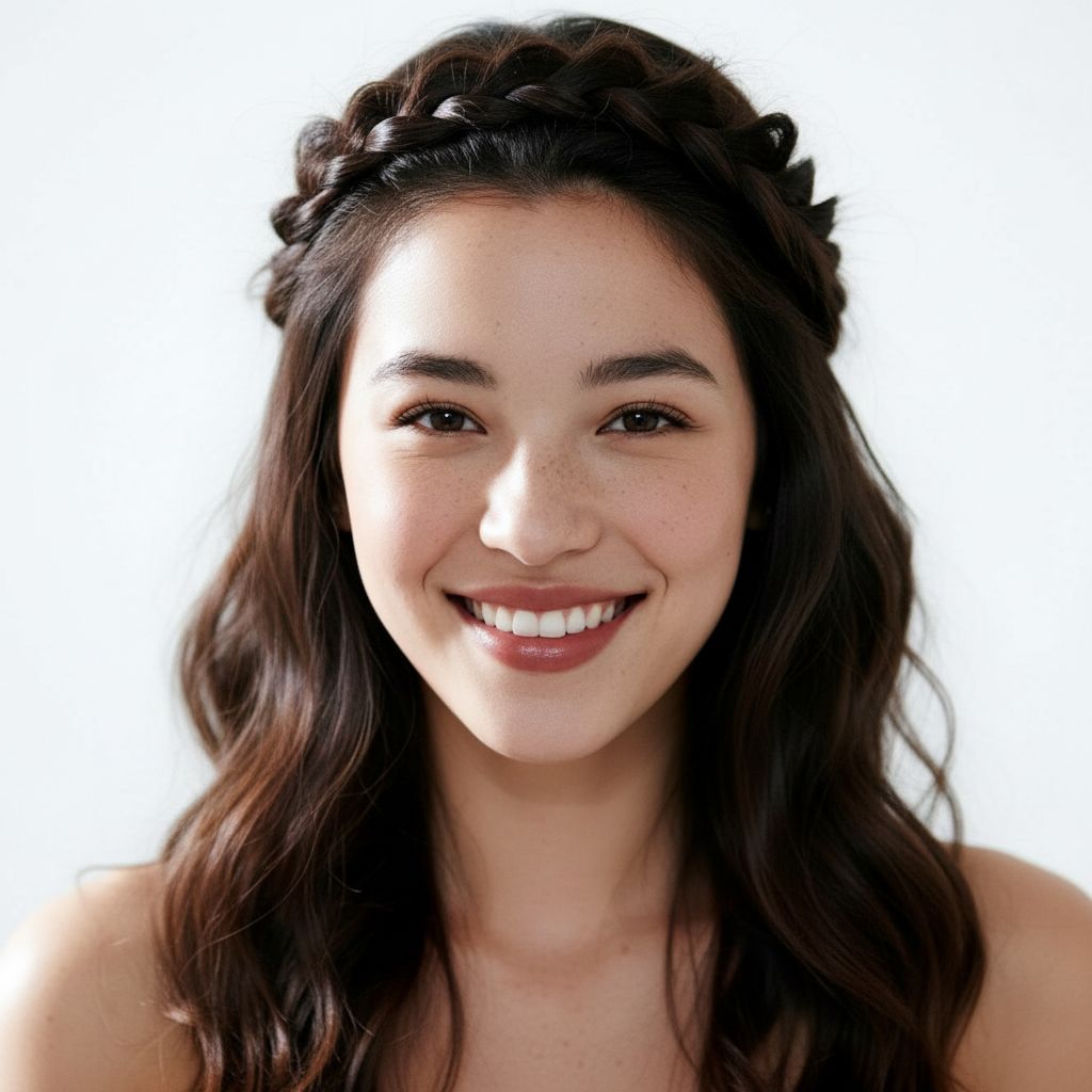 Braided Crown