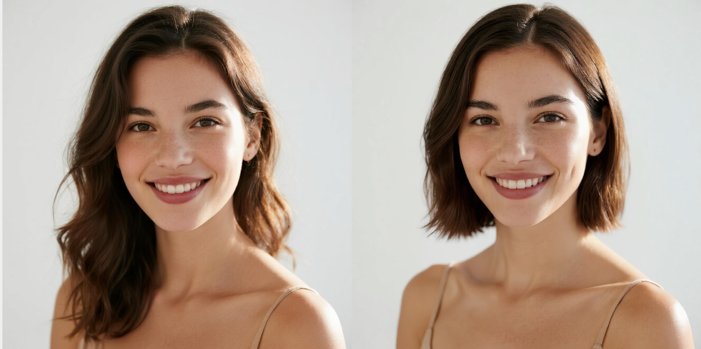 Trained on Over 500+ Professional Hairstyles