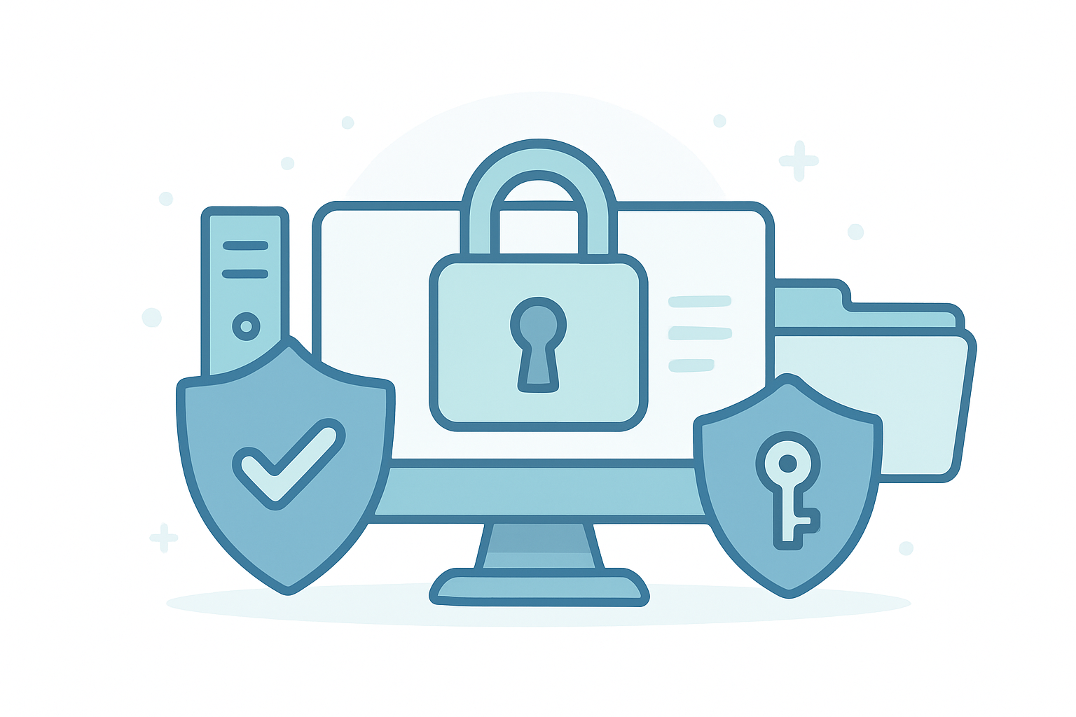 Privacy and Security First